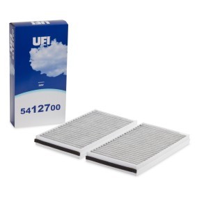 Innenraumfilter 54.127.00 von UFI günstig für 19,60 € online kaufen