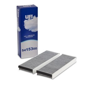 Achetez des Filtre d'habitacle UFI 54.153.00 à prix pour 18,27 €