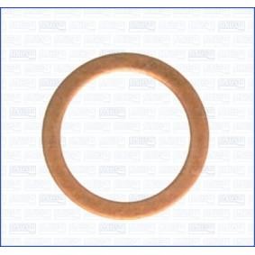 Comprar Anillo de junta, tapón roscado de vaciado de aceite de AJUSA 21017800 a bajo precio de 3,94 €