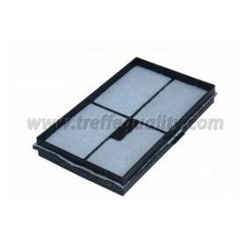 Achetez des Filtre d'habitacle 3F QUALITY 1500 à prix pour 11,79 €