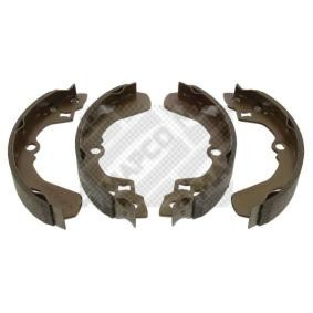 Comprar Juego de zapatas de frenos de MAPCO 8516 a bajo precio de 34,26 €