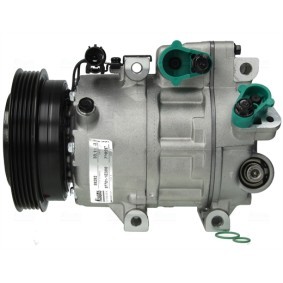 Comprar Compresor, aire acondicionado de NISSENS 89292 a bajo precio de 352,51 €