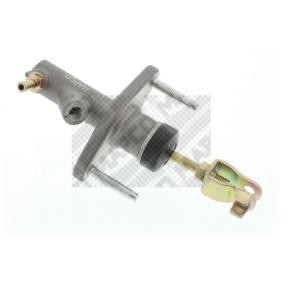 Comprar Cilindro maestro, embrague de MAPCO 1851 a bajo precio de 29,77 €