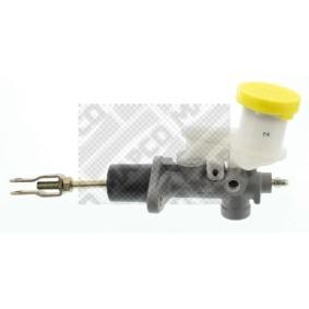 Compre Cilindro transmissor, embraiagem da MAPCO 1855 a um preço baixo por 29,52 €