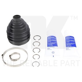 Faltenbalgsatz, Antriebswelle 522219 von NK günstig für 30,11 € online kaufen