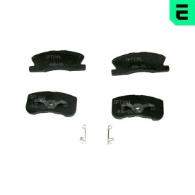 Stoßdämpfer A-3742HR von OPTIMAL günstig für 118,98 € online kaufen