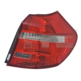 Rückleuchte 11-11907-01-2 von TYC günstig für 85,29 € online kaufen