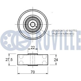 Steuerkettensatz 3452019S von RUVILLE günstig für 206,78 € online kaufen