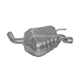 Endschalldämpfer 10.88.07 von IMASAF günstig für 147,50 € online kaufen