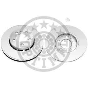 Bremsscheibe BS-5450C von OPTIMAL günstig für 50,22 € online kaufen