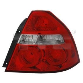 Rückleuchte für CHEVROLET von TYC