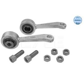 Achetez des Kit de réparation, barre de couplage stabilisatrice MEYLE 016 060 0011/S à prix pour 180,39 €