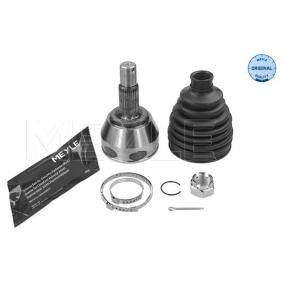 Comprar Juego de articulación, árbol de transmisión de MEYLE 214 498 0037 a bajo precio de 48,87 €