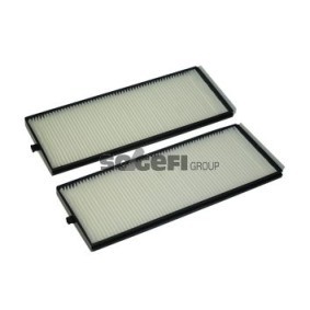 Acquista Filtro abitacolo da COOPERSFIAAM FILTERS PC8345-2 a buon mercato per soli 56,59 €