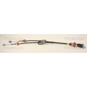 Compre Cabo de aço, caixa de velocidades da TRISCAN 8140 14701 a um preço baixo por 156,59 €