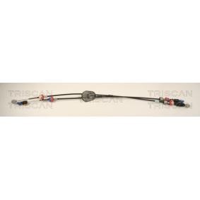 Compre Cabo de aço, caixa de velocidades da TRISCAN 8140 14702 a um preço baixo por 149,74 €