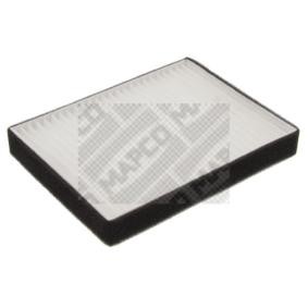 Comprar Filtro de habitáculo de MAPCO 65574 a bajo precio de 9,06 €