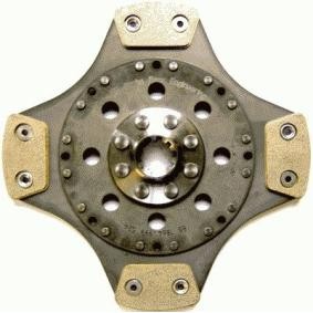 Acquista Disco frizione da SACHS PERFORMANCE 881864 999524 a buon mercato per soli 514,60 €
