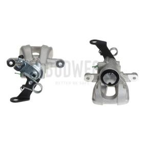 Köp Bromsok av BUDWEG CALIPER 343987 till det låga priset 1761,46 kr