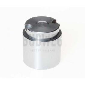 Compre Êmbolo, pinça do travão da BUDWEG CALIPER 233858 a um preço baixo por 14,58 €