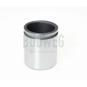 Compre Êmbolo, pinça do travão da BUDWEG CALIPER 235212 a um preço baixo por 23,58 €