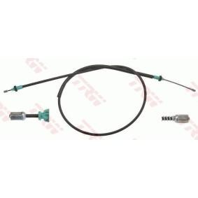 Handbremsseil für DACIA von TRW
