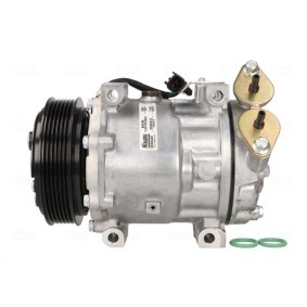 Klimakompressor 89336 von NISSENS günstig für 246,60 € online kaufen