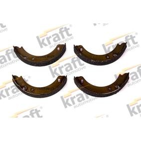 Köp Handbromsbackar av KRAFT 6026320 till det låga priset 314,27 kr