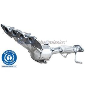 Katalysator für VOLVO von HJS