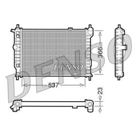 Kühler, Motorkühlung DRM20012 von DENSO günstig für 87,97 € online kaufen