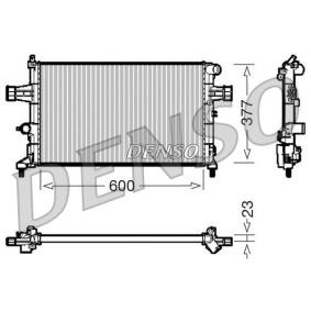 Kühler, Motorkühlung DRM20083 von DENSO günstig für 103,43 € online kaufen