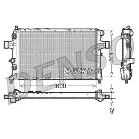 Kühler, Motorkühlung DRM20016 von DENSO günstig für 111,27 € online kaufen