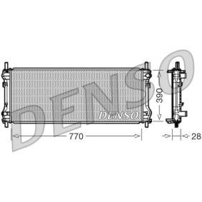 Kühler, Motorkühlung für FORD von DENSO