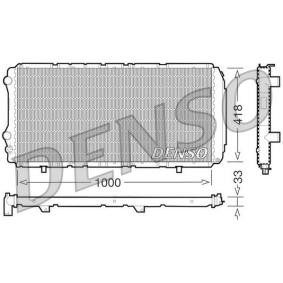 Kühler, Motorkühlung DRM09075 von DENSO günstig für 172,48 € online kaufen