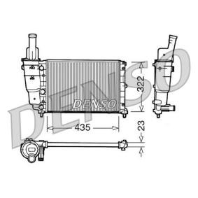 Kühler, Motorkühlung DRM09095 von DENSO günstig für 57,60 € online kaufen