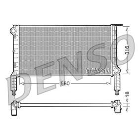 Kühler, Motorkühlung DRM09063 von DENSO günstig für 129,13 € online kaufen