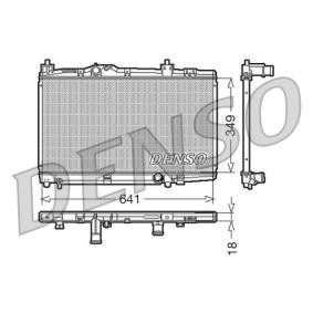 Kühler, Motorkühlung DRM50005 von DENSO günstig für 105,79 € online kaufen