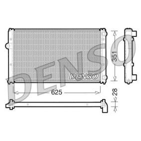 Kühler, Motorkühlung DRM26001 von DENSO günstig für 118,16 € online kaufen