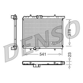 Kühler, Motorkühlung DRM21031 von DENSO günstig für 113,47 € online kaufen