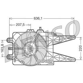 Kühlerlüfter DER09014 von DENSO günstig für 89,39 € online kaufen