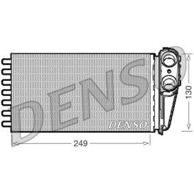 Wärmetauscher, Innenraumheizung für PEUGEOT von DENSO