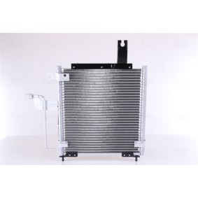 Achetez des Condenseur, climatisation NISSENS 94423 à prix pour 123,67 €