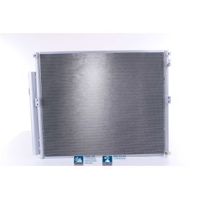 Acquista Condensatore climatizzatore da NISSENS 94919 a buon mercato per soli 156,14 €