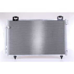Klimakondensator 940199 von NISSENS günstig für 96,33 € online kaufen