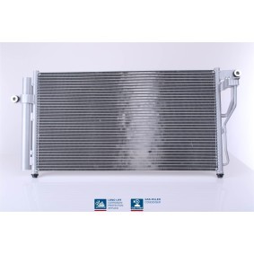 Klimakondensator 940360 von NISSENS günstig für 86,05 € online kaufen