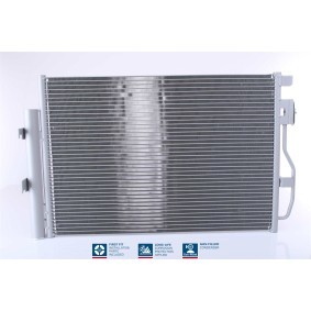 Klimakondensator 940246 von NISSENS günstig für 79,28 € online kaufen
