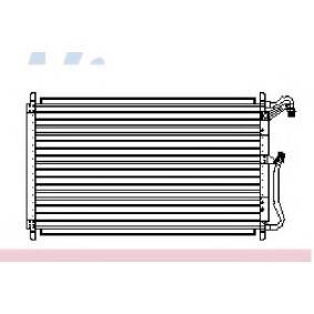 Compre Condensador, ar condicionado da NISSENS 94393 a um preço baixo por 77,41 €