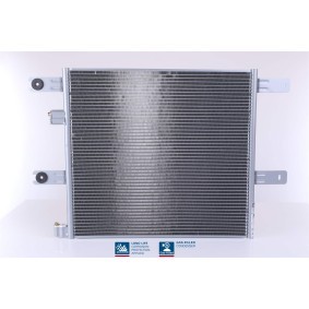 Compre Condensador, ar condicionado da NISSENS 94963 a um preço baixo por 74,78 €