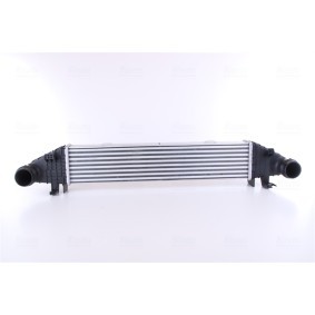 Ladeluftkühler 96598 von NISSENS günstig für 100,05 € online kaufen