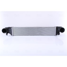 Ladeluftkühler 96672 von NISSENS günstig für 136,38 € online kaufen